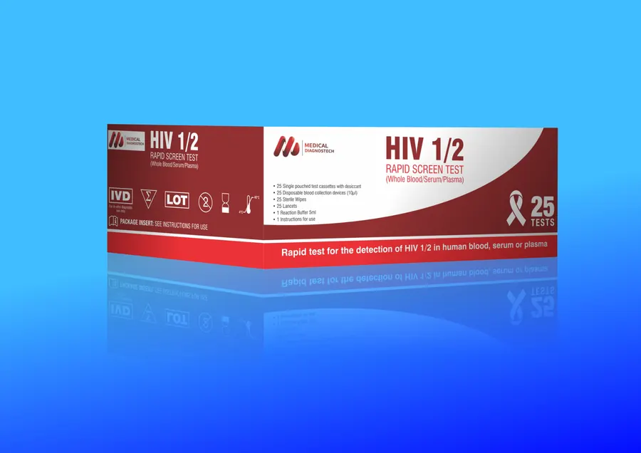 HIV 1/2